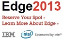 IBM Edge 2013