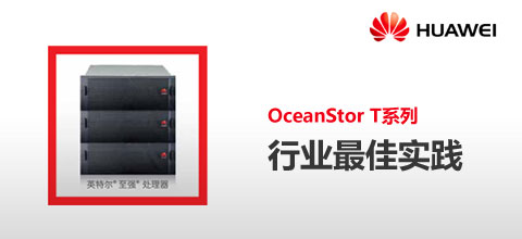 OceanStor Tϵ����ҵ���ʵ��
